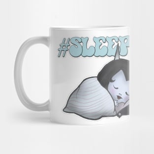 #Sleeper- I love sleep Mug